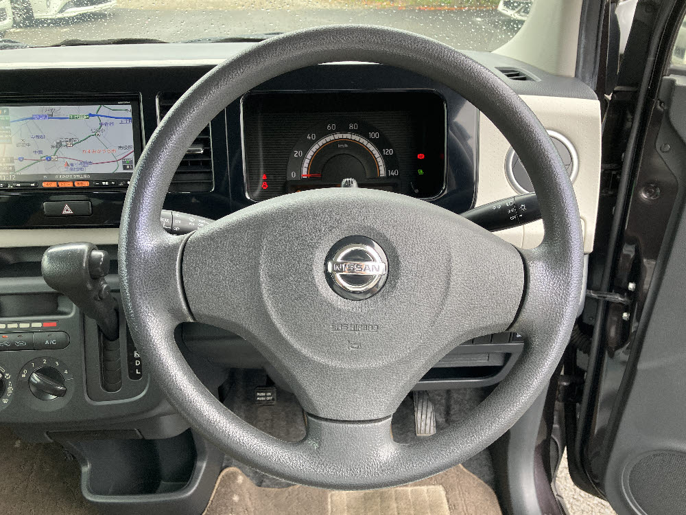 ニッサン　モコ　S5枚目