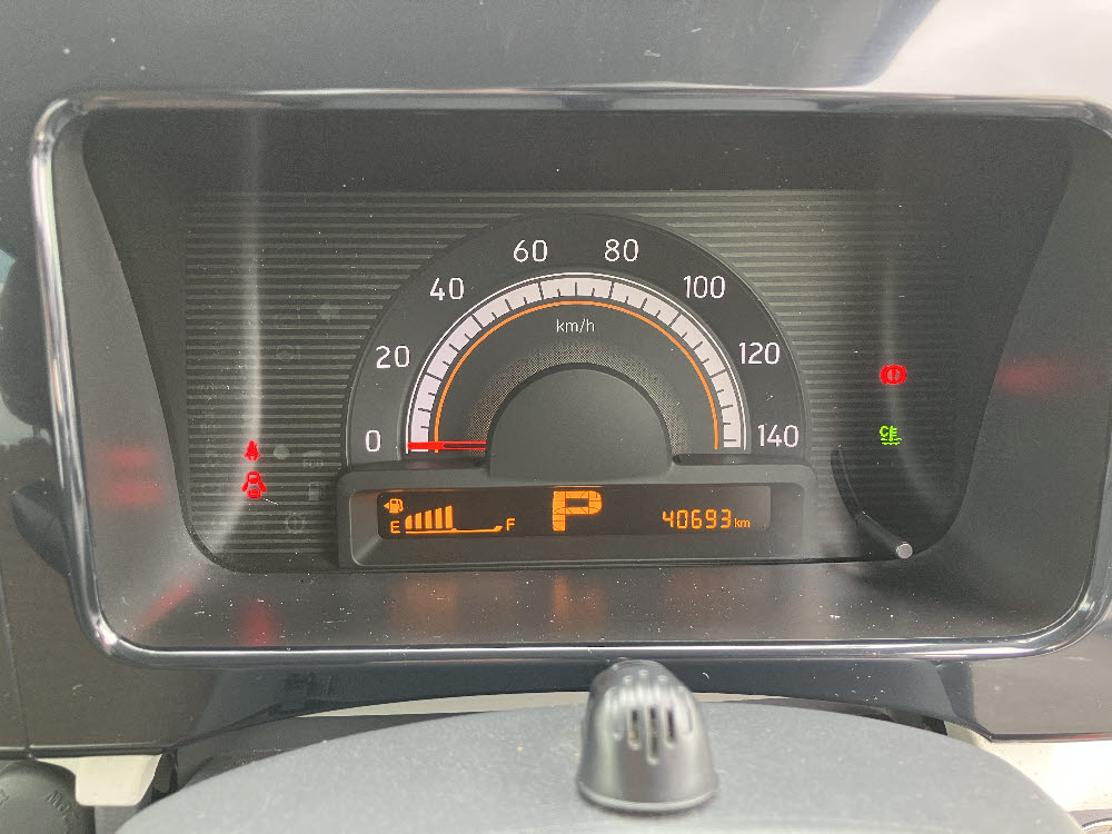 ニッサン　モコ　S6枚目