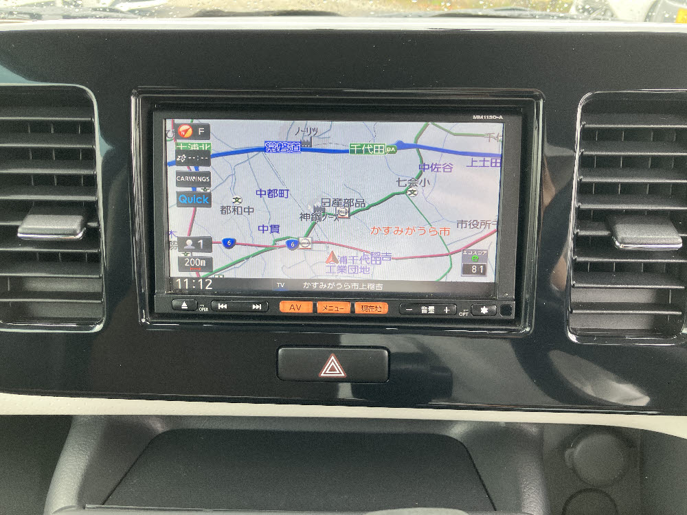 ニッサン　モコ　S7枚目