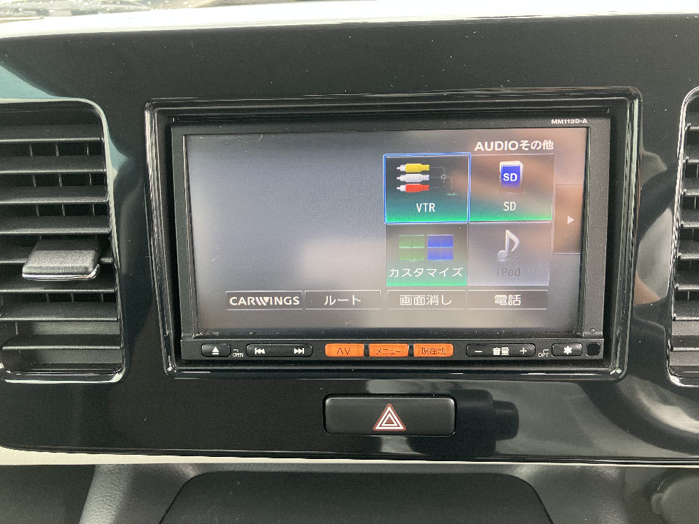 ニッサン　モコ　S8枚目