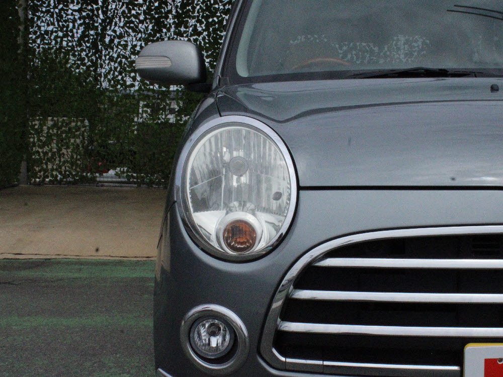 ダイハツ　ミラジーノ　プレミアムX9枚目