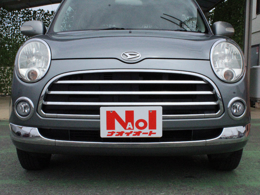 ダイハツ　ミラジーノ　プレミアムX10枚目