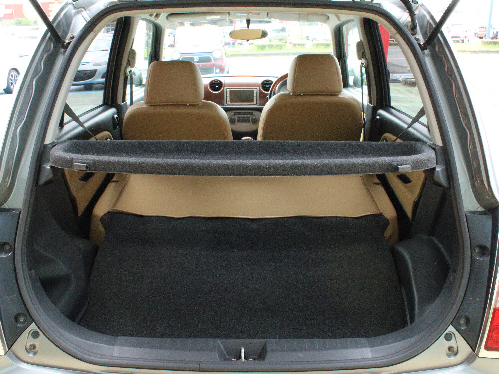 ダイハツ　ミラジーノ　プレミアムX12枚目