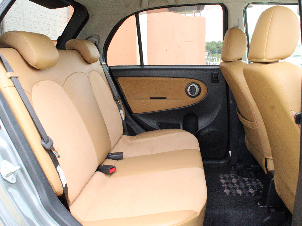 ダイハツ　ミラジーノ　プレミアムX13枚目