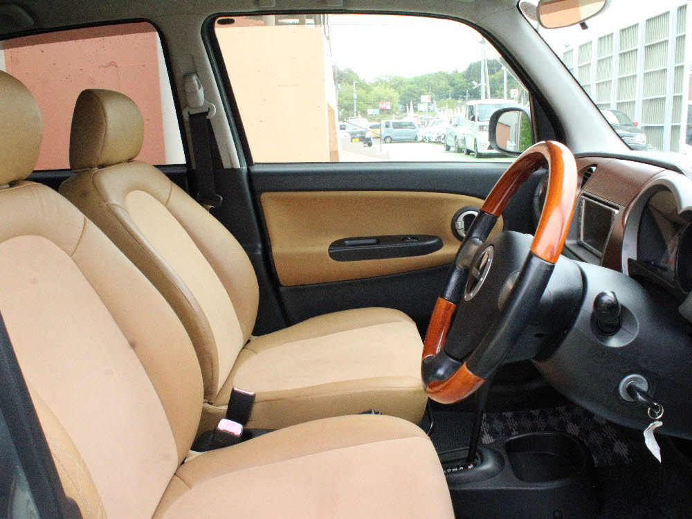 ダイハツ　ミラジーノ　プレミアムX14枚目