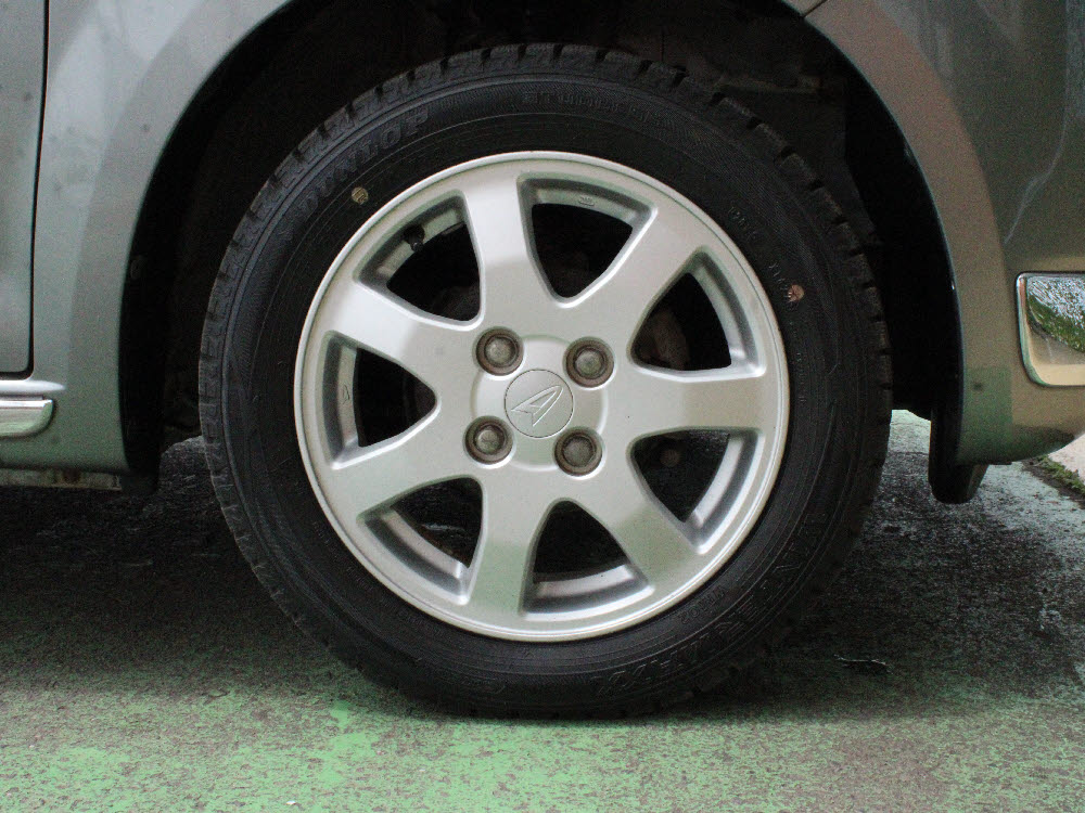 ダイハツ　ミラジーノ　プレミアムX15枚目