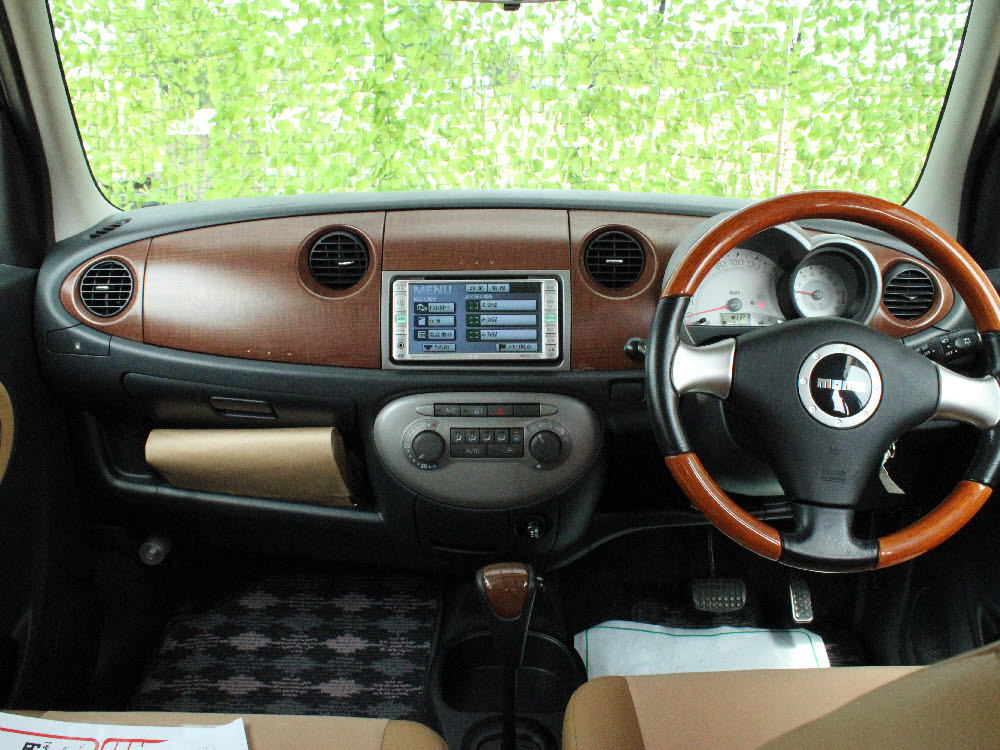 ダイハツ　ミラジーノ　プレミアムX16枚目