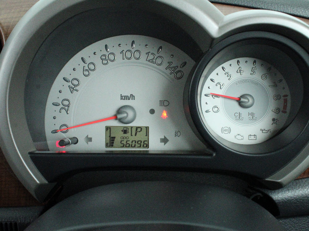 ダイハツ　ミラジーノ　プレミアムX18枚目