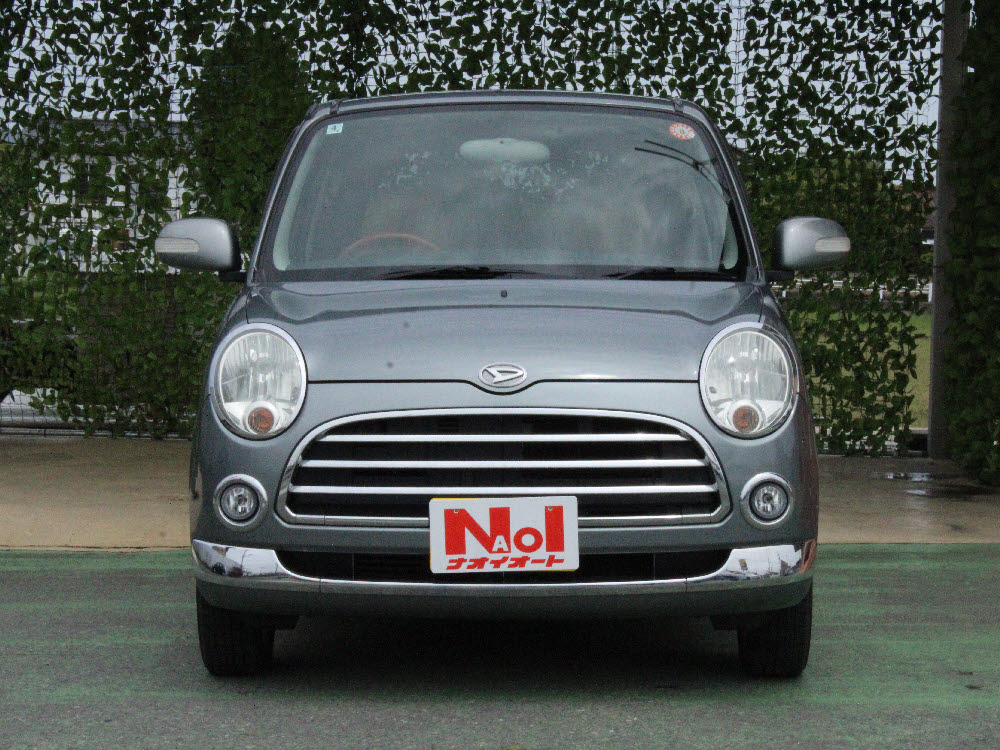 ダイハツ　ミラジーノ　プレミアムX1枚目