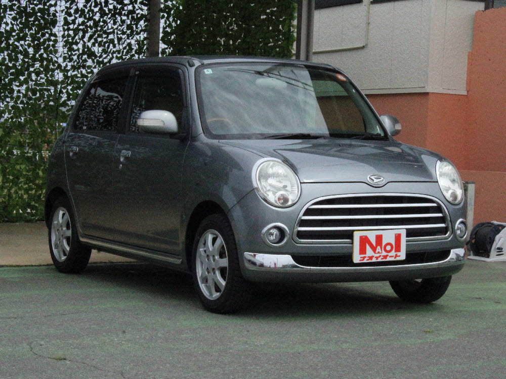 ダイハツ　ミラジーノ　プレミアムX2枚目