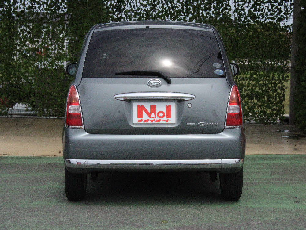 ダイハツ　ミラジーノ　プレミアムX5枚目