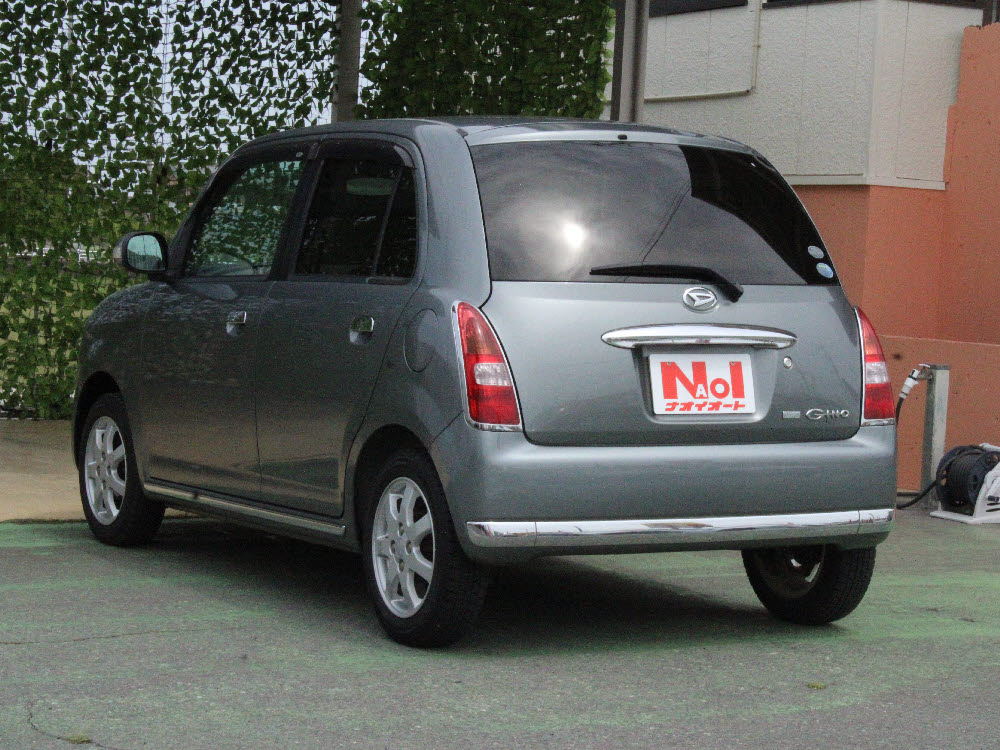 ダイハツ　ミラジーノ　プレミアムX6枚目