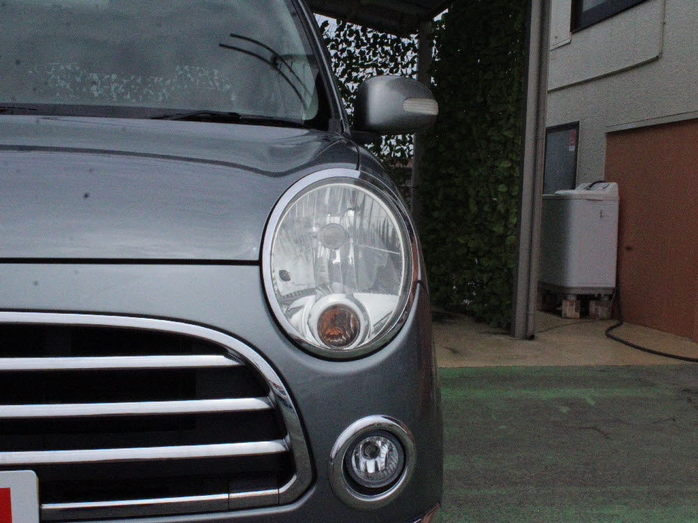 ダイハツ　ミラジーノ　プレミアムX8枚目