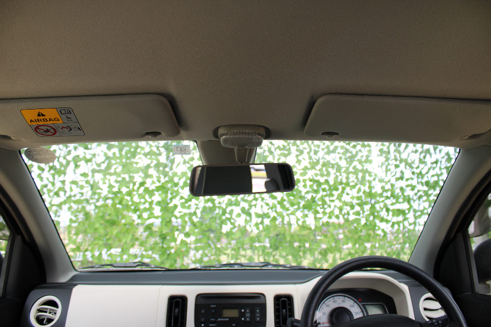 スズキ アルト L RBS18枚目