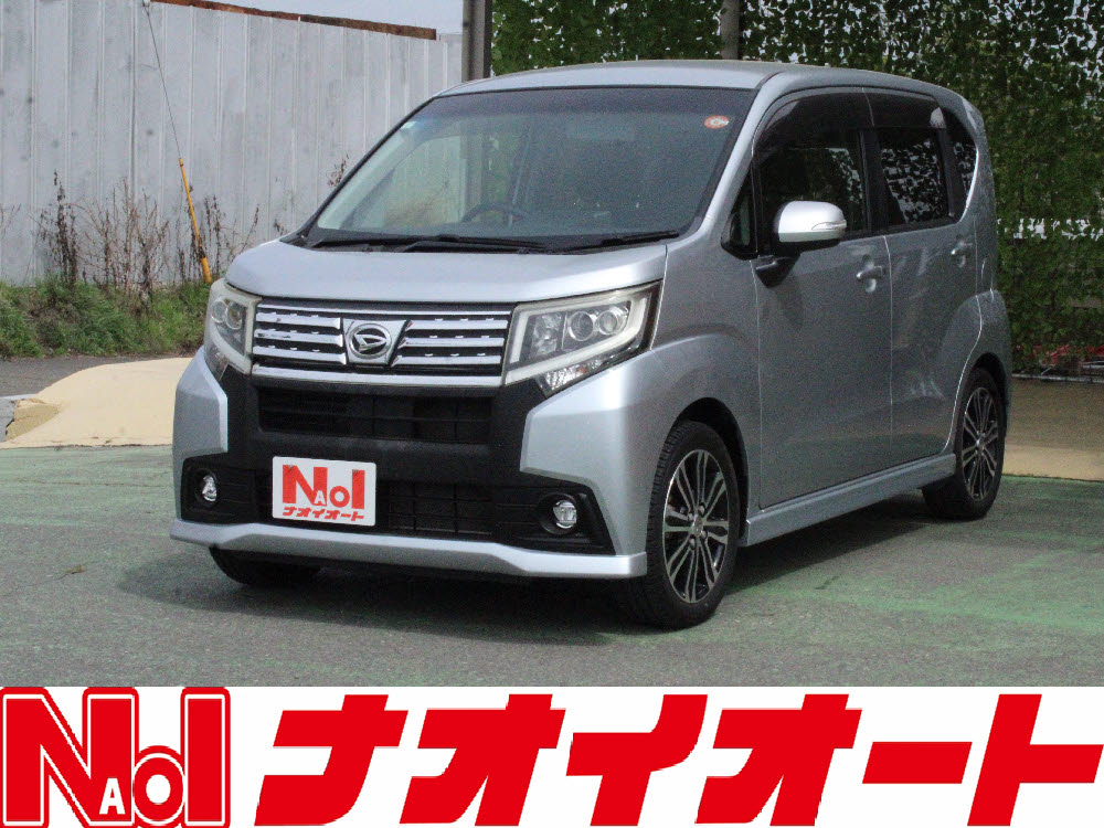 ムーヴカスタム　RS