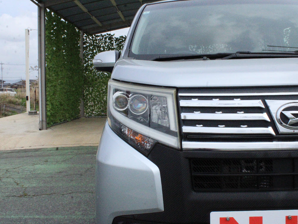 ダイハツ　ムーヴカスタム　RS9枚目