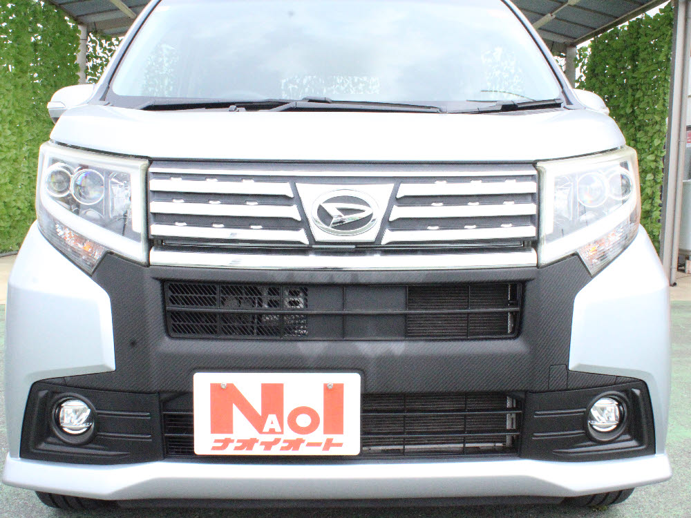 ダイハツ　ムーヴカスタム　RS10枚目