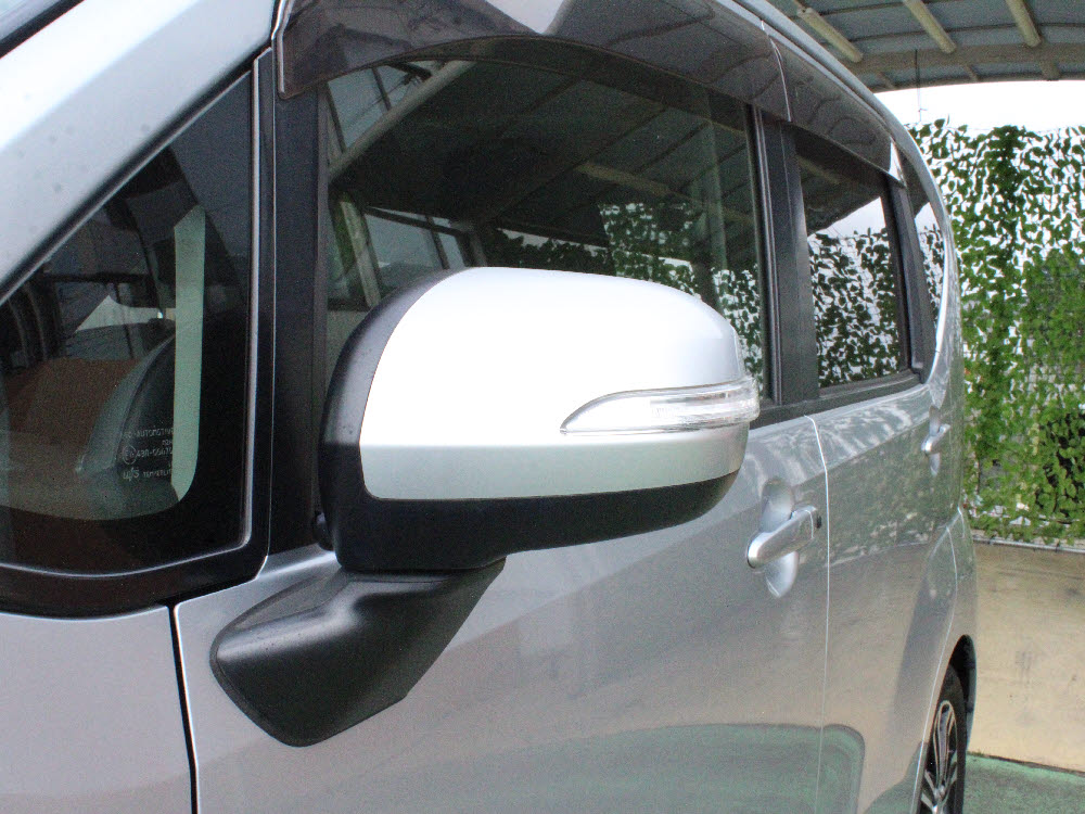 ダイハツ　ムーヴカスタム　RS11枚目