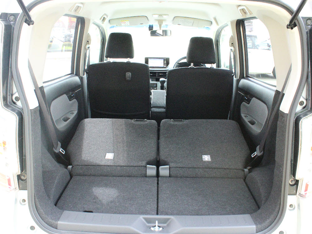 ダイハツ　ムーヴカスタム　RS13枚目