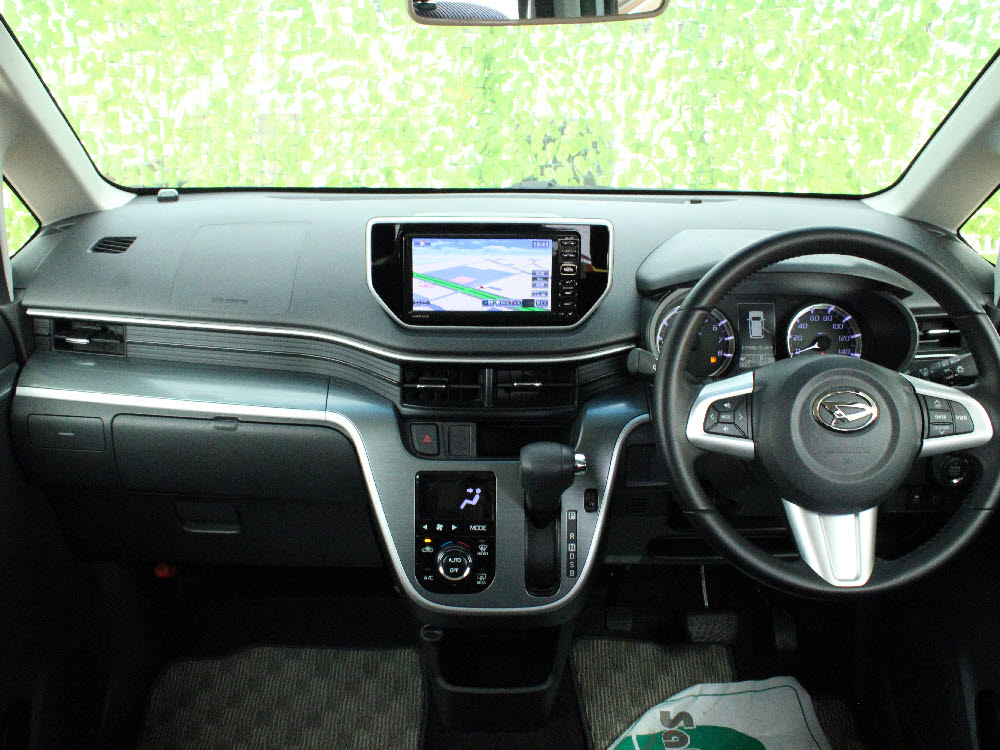 ダイハツ　ムーヴカスタム　RS18枚目