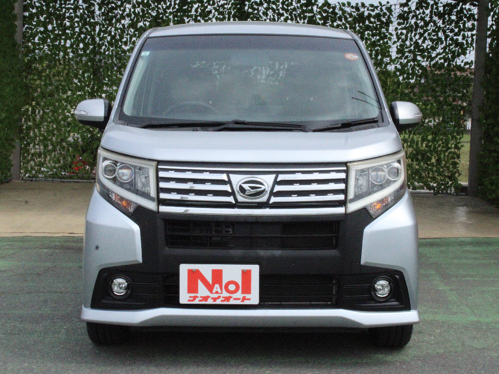 ダイハツ　ムーヴカスタム　RS1枚目