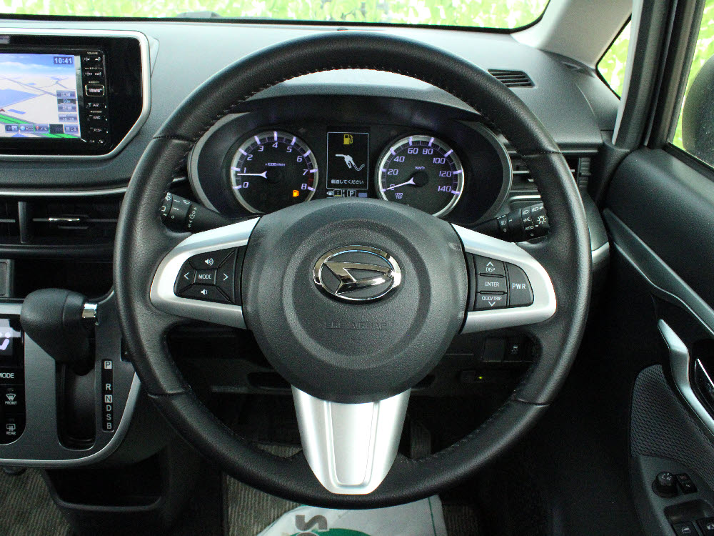 ダイハツ　ムーヴカスタム　RS19枚目