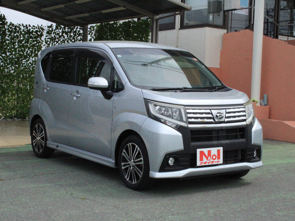 ダイハツ　ムーヴカスタム　RS2枚目