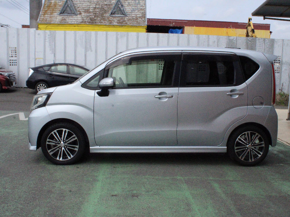 ダイハツ　ムーヴカスタム　RS7枚目