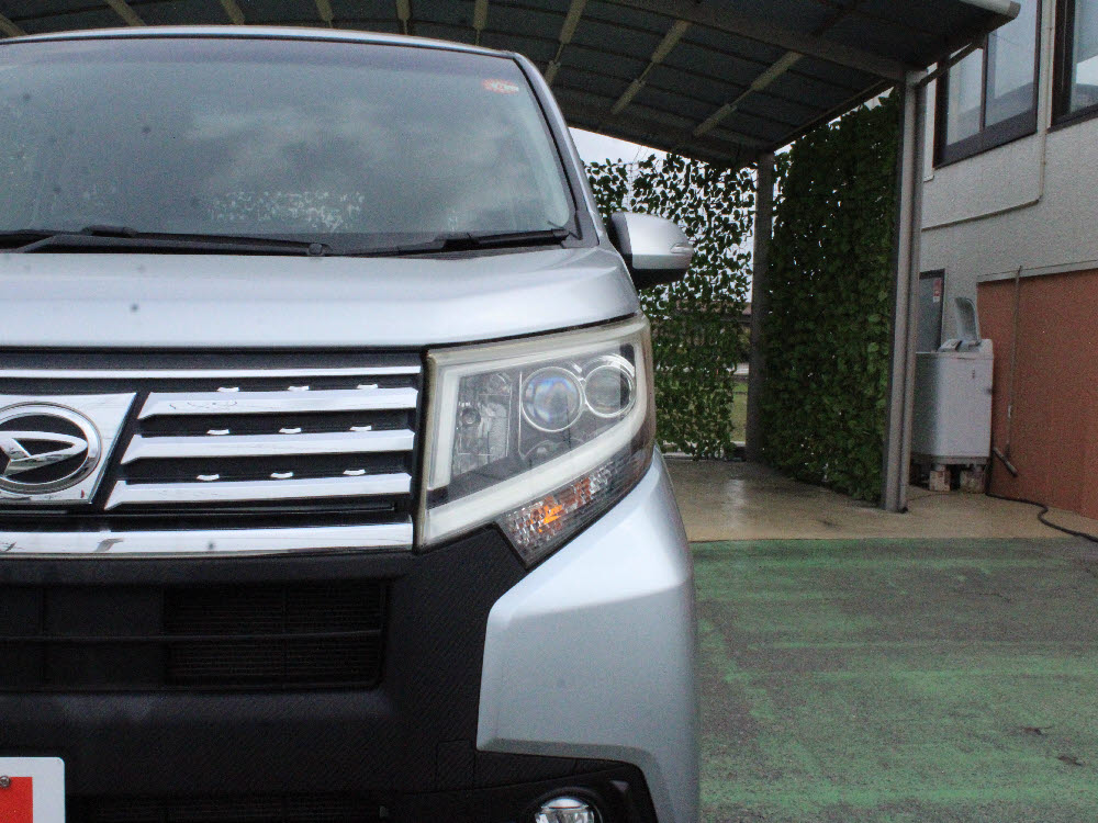 ダイハツ　ムーヴカスタム　RS8枚目