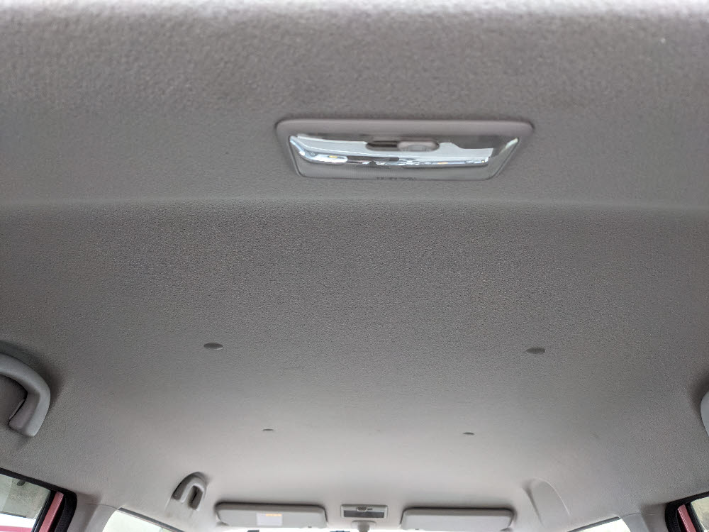 ニッサン　モコ　X11枚目