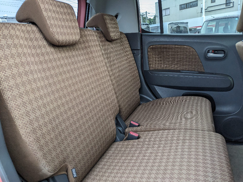 ニッサン　モコ　X12枚目