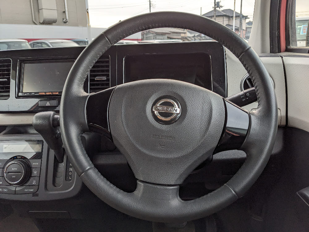 ニッサン　モコ　X14枚目