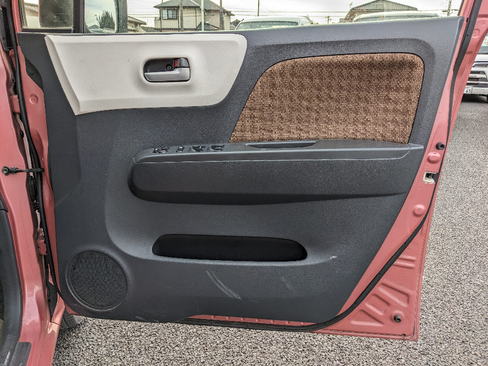 ニッサン　モコ　X15枚目