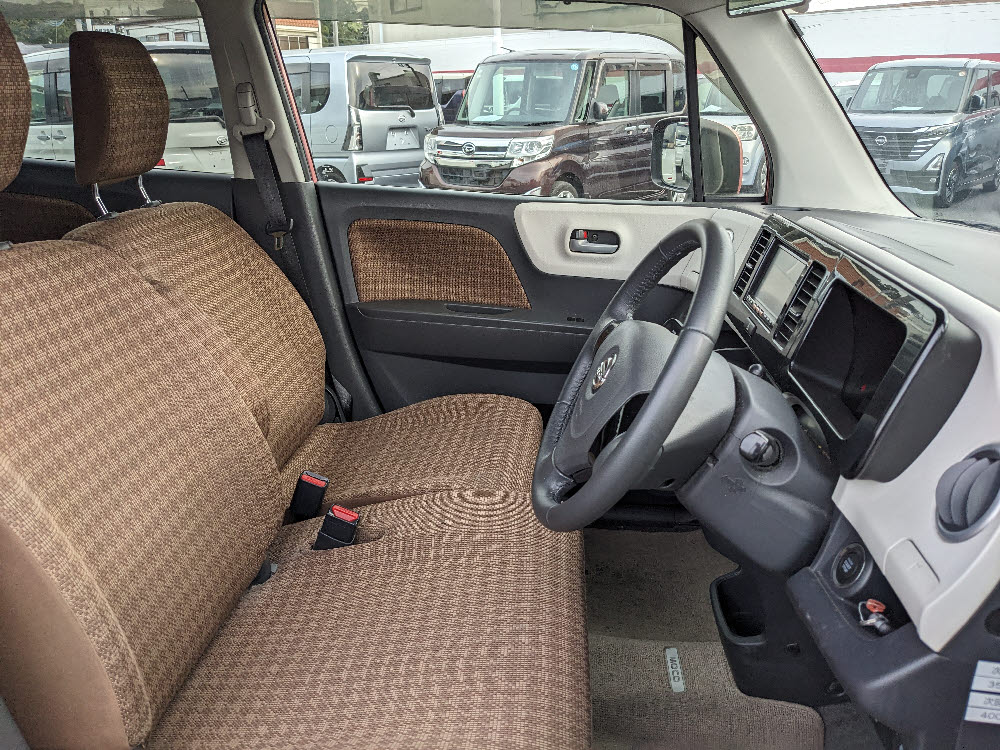 ニッサン　モコ　X16枚目