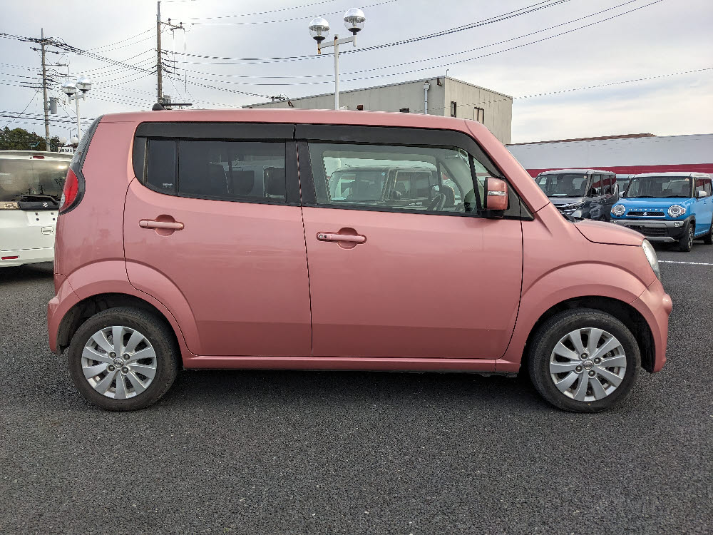 ニッサン　モコ　X3枚目