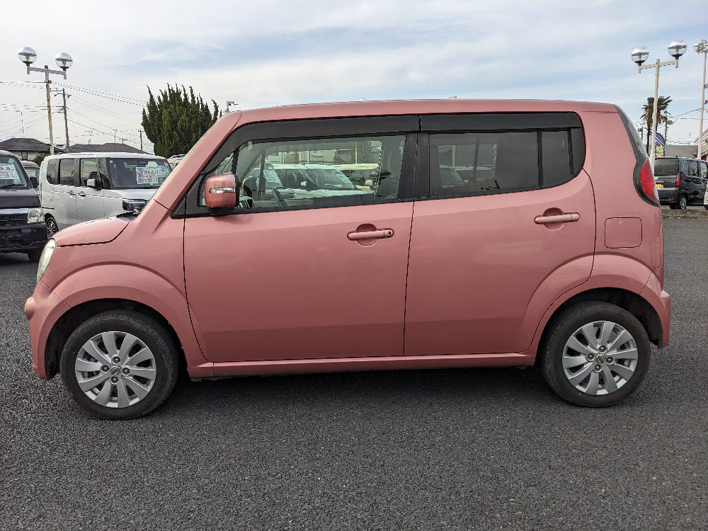 ニッサン　モコ　X4枚目