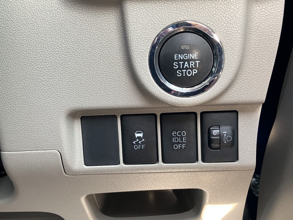 ダイハツ　ムーヴ　X9枚目