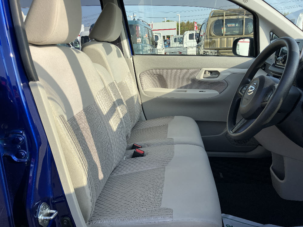 ダイハツ　ムーヴ　X13枚目