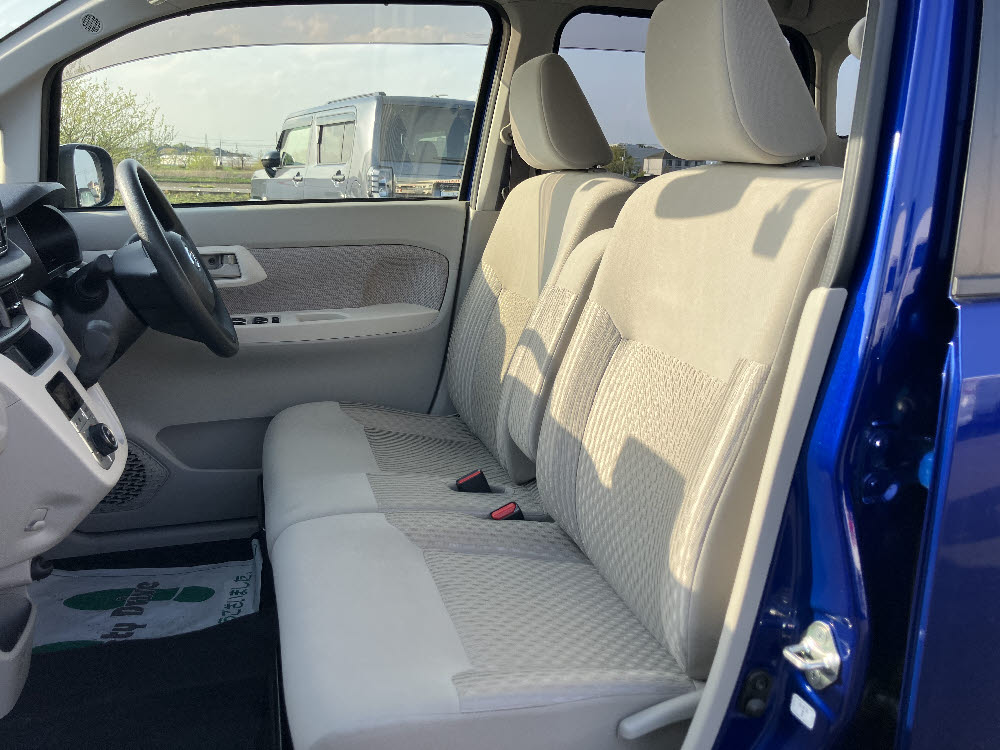 ダイハツ　ムーヴ　X14枚目