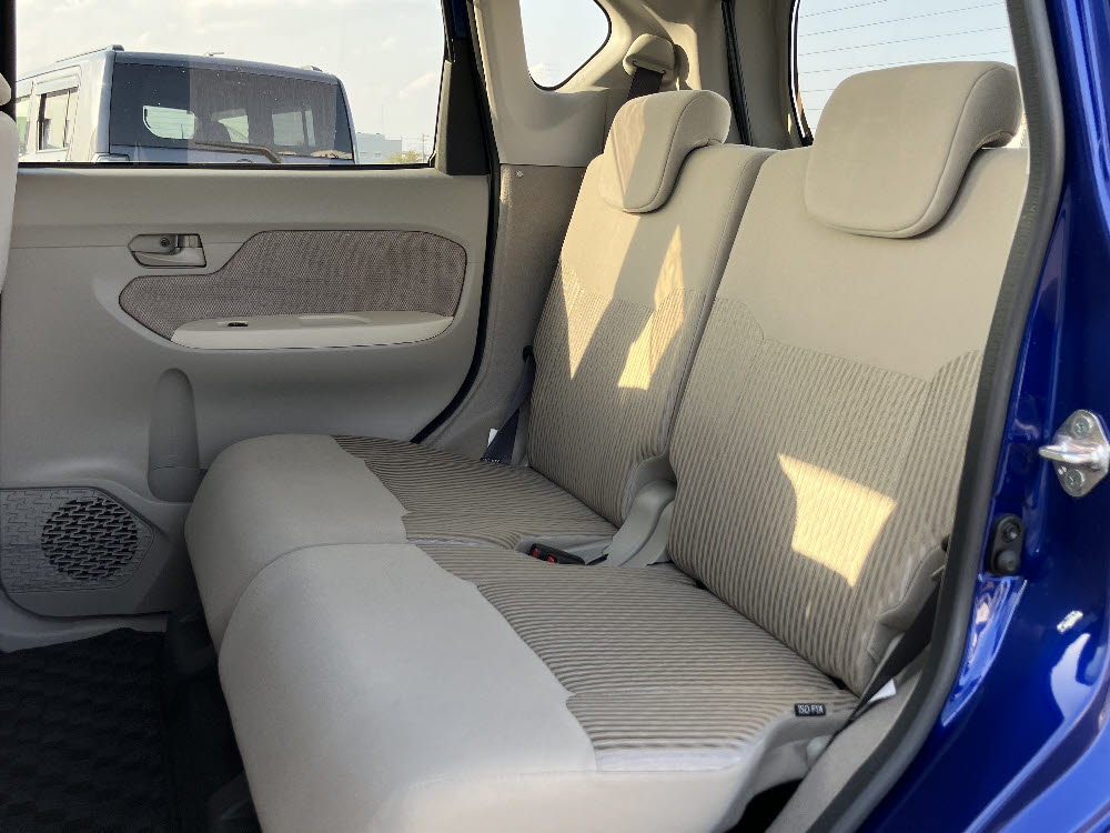 ダイハツ　ムーヴ　X16枚目