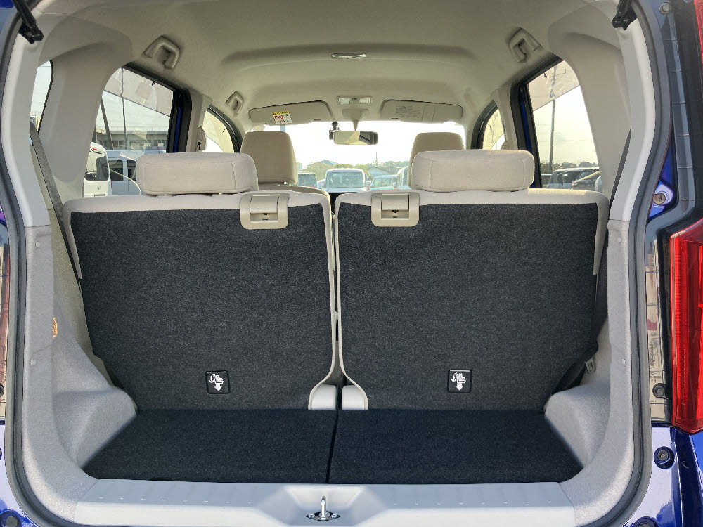 ダイハツ　ムーヴ　X17枚目