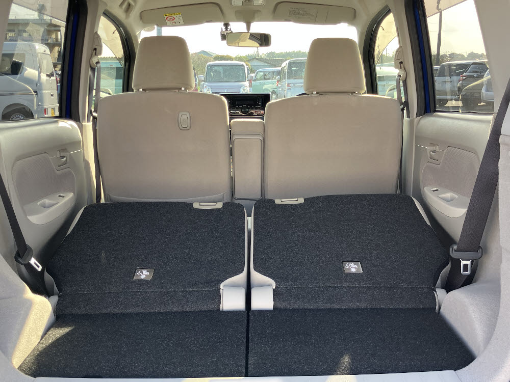 ダイハツ　ムーヴ　X18枚目