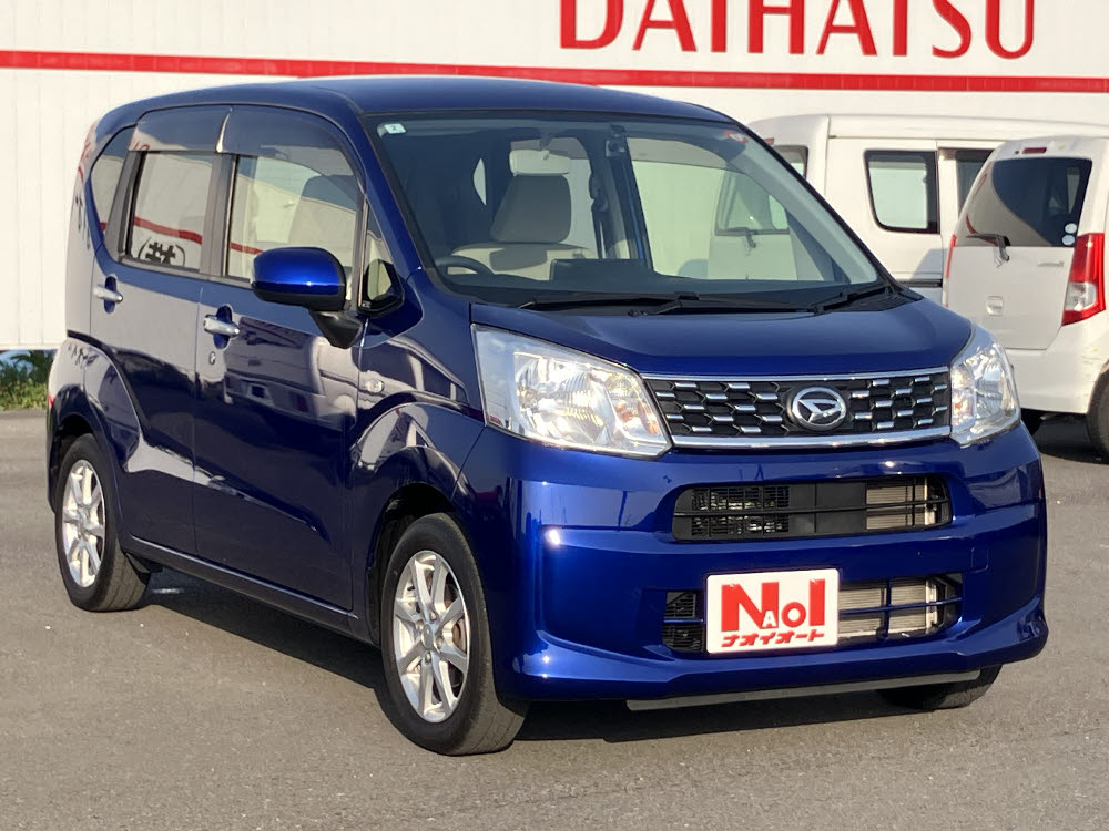 ダイハツ　ムーヴ　X1枚目