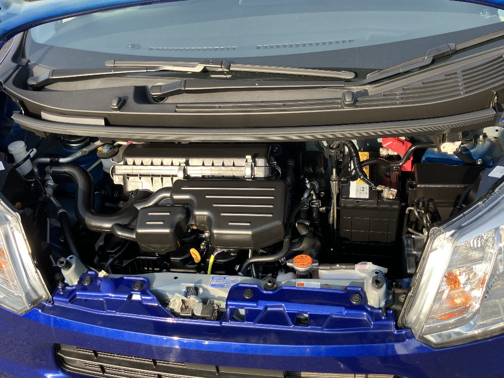 ダイハツ　ムーヴ　X19枚目