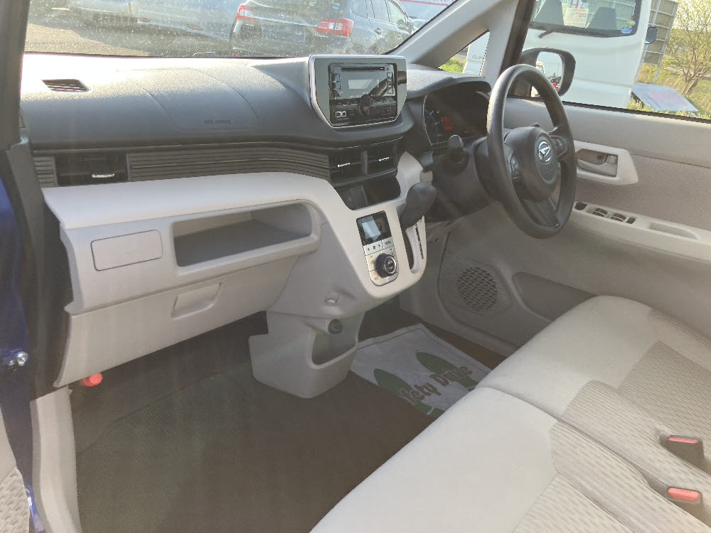 ダイハツ　ムーヴ　X2枚目