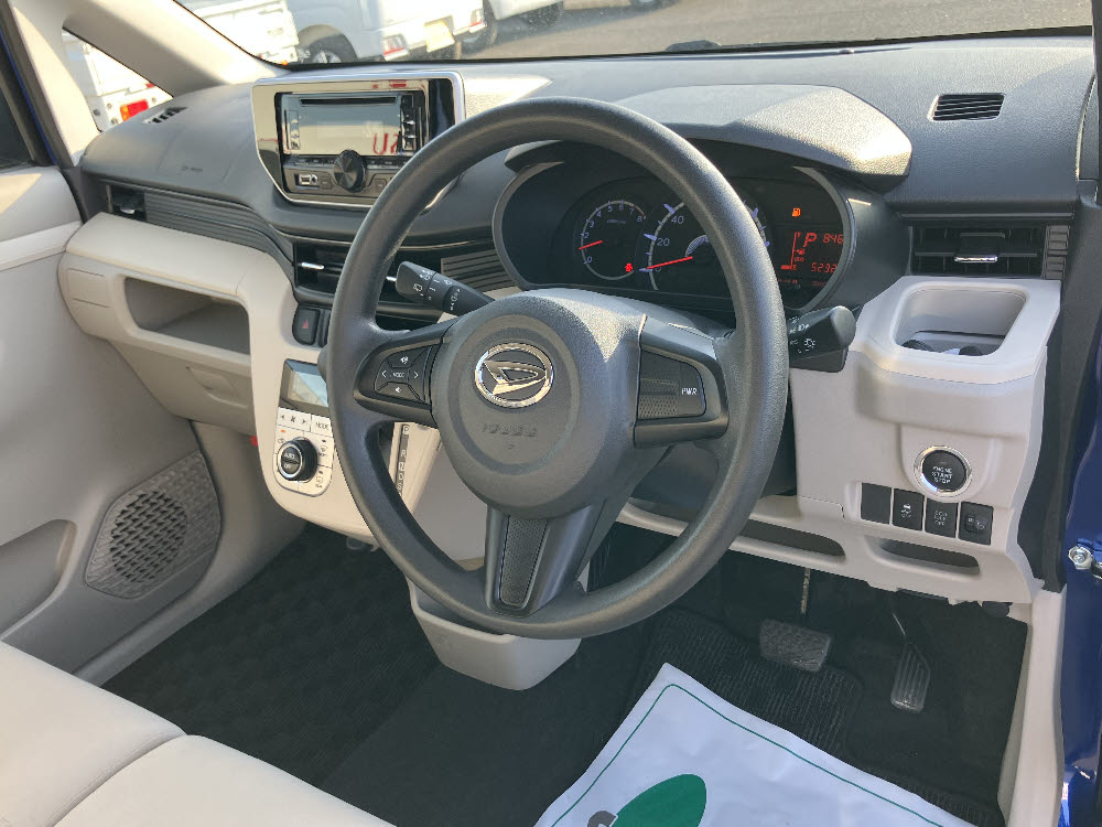 ダイハツ　ムーヴ　X3枚目