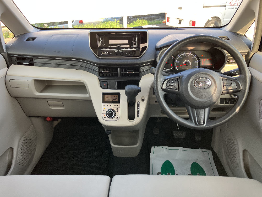 ダイハツ　ムーヴ　X4枚目