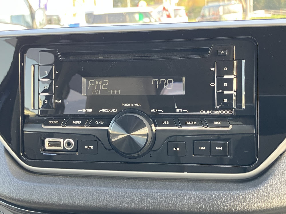 ダイハツ　ムーヴ　X6枚目