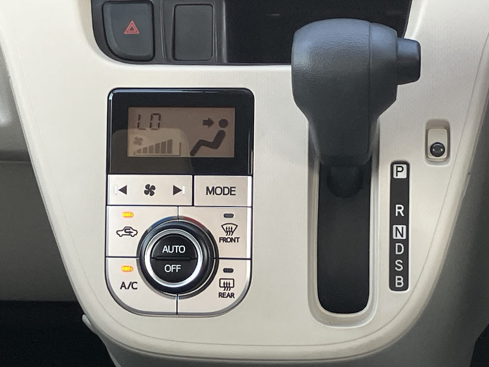 ダイハツ　ムーヴ　X7枚目