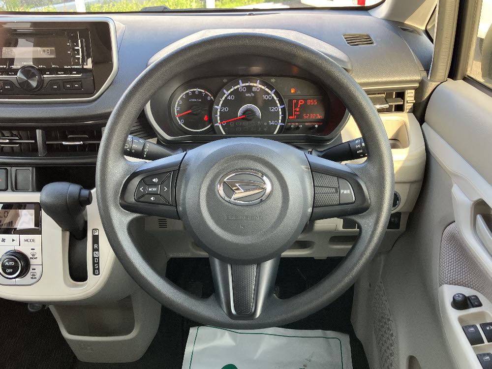 ダイハツ　ムーヴ　X8枚目